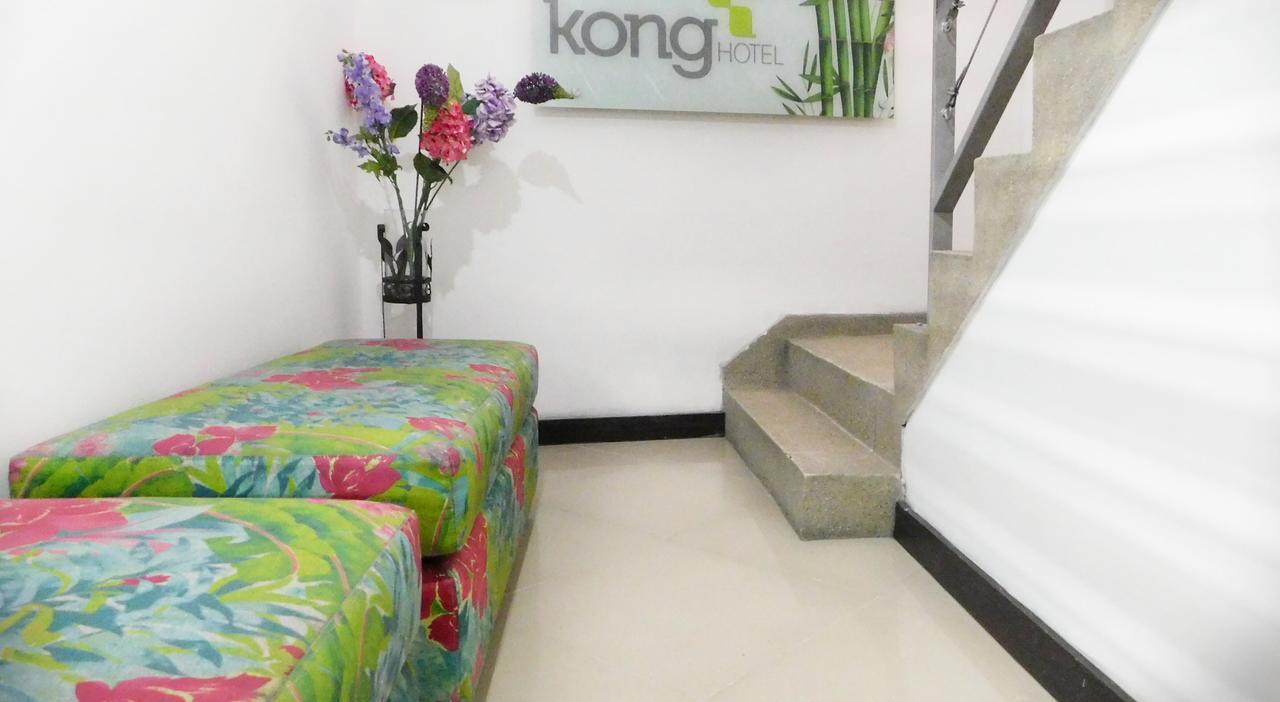 מדיין Hotel Kong מראה חיצוני תמונה