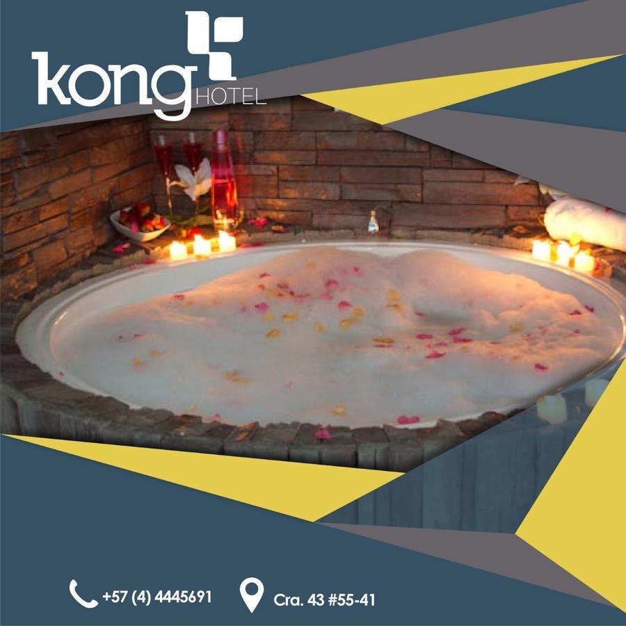 מדיין Hotel Kong מראה חיצוני תמונה